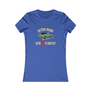 Gen X Classic Tee - Women's Favorite Graphic T-Shirt, Retro Style, Gift for Gen Xers, Funny T-Shirt, Birthday Gift, Comfortable [...]