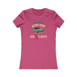 Gen X Classic Tee - Women's Favorite Graphic T-Shirt, Retro Style, Gift for Gen Xers, Funny T-Shirt, Birthday Gift, Comfortable [...]
