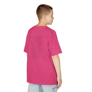 Manly Vintage custom logo Child T-Shirt 
