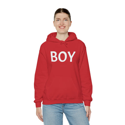 Manly's BOY Charlton - Olympic Great Hoodie