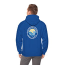 Hoodie custom logo front back Northern Beaches Dee Why 