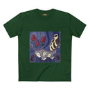 Australian Natives painting Northern Beaches printed T-Shirt Ogo Merch
