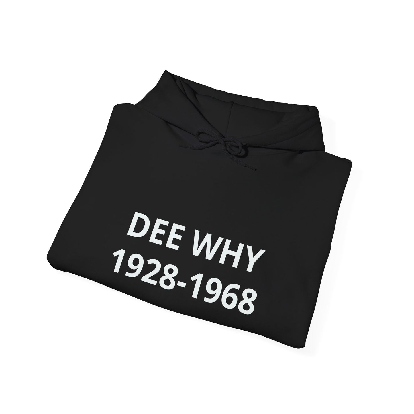 Dee Why Ferry by Phil Belbin Vintage Hoodie