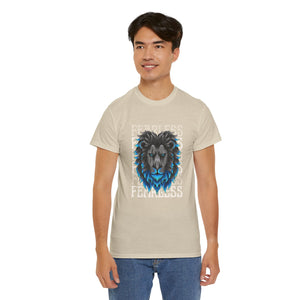 FEARLESS Lion T-Shirt 