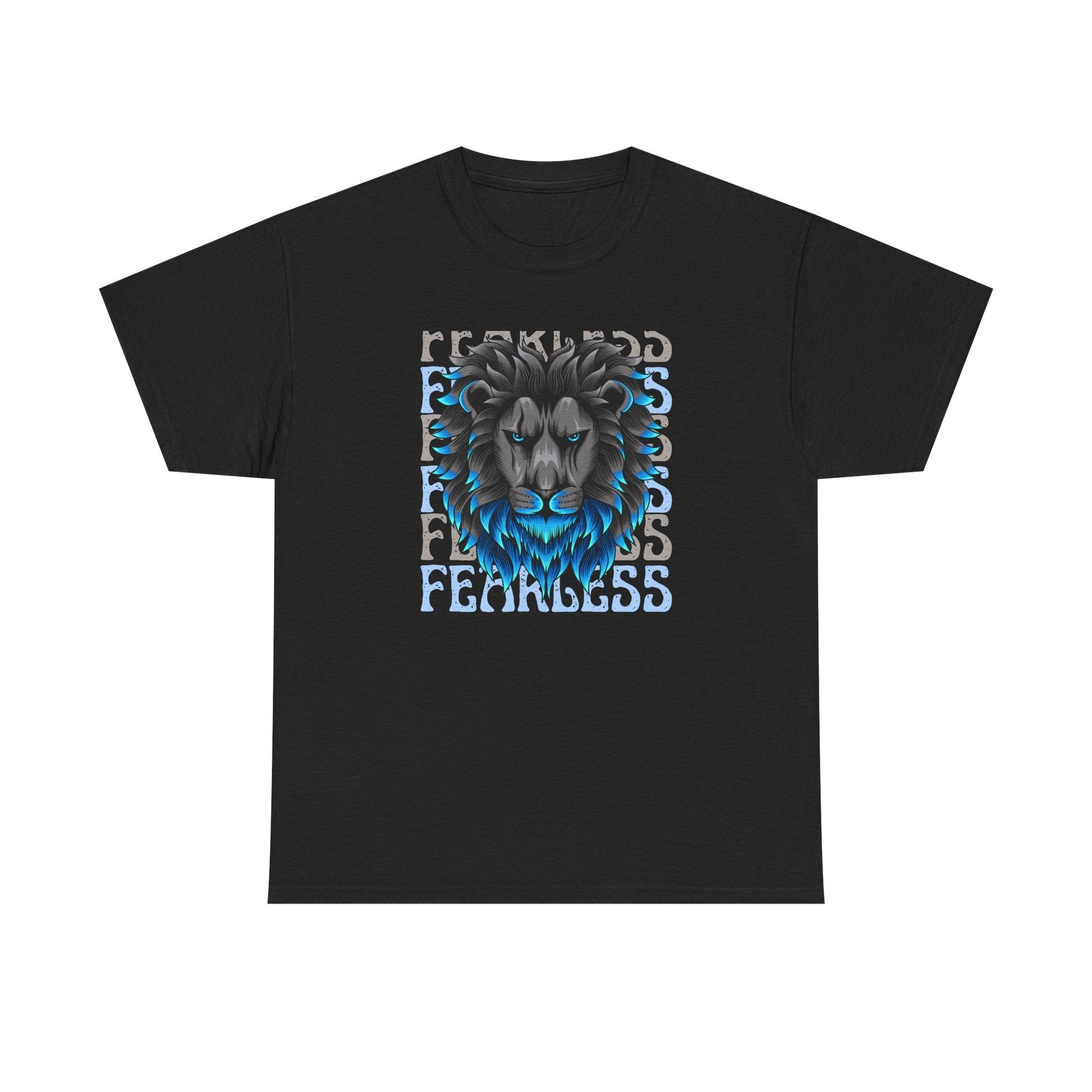 FEARLESS Lion T-Shirt 