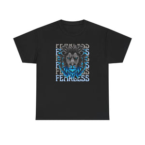 FEARLESS Lion T-Shirt 