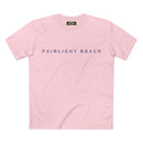 Fairlight Beach Northern Beaches Sydney Australia Printed Logo T-Shirt Printify
