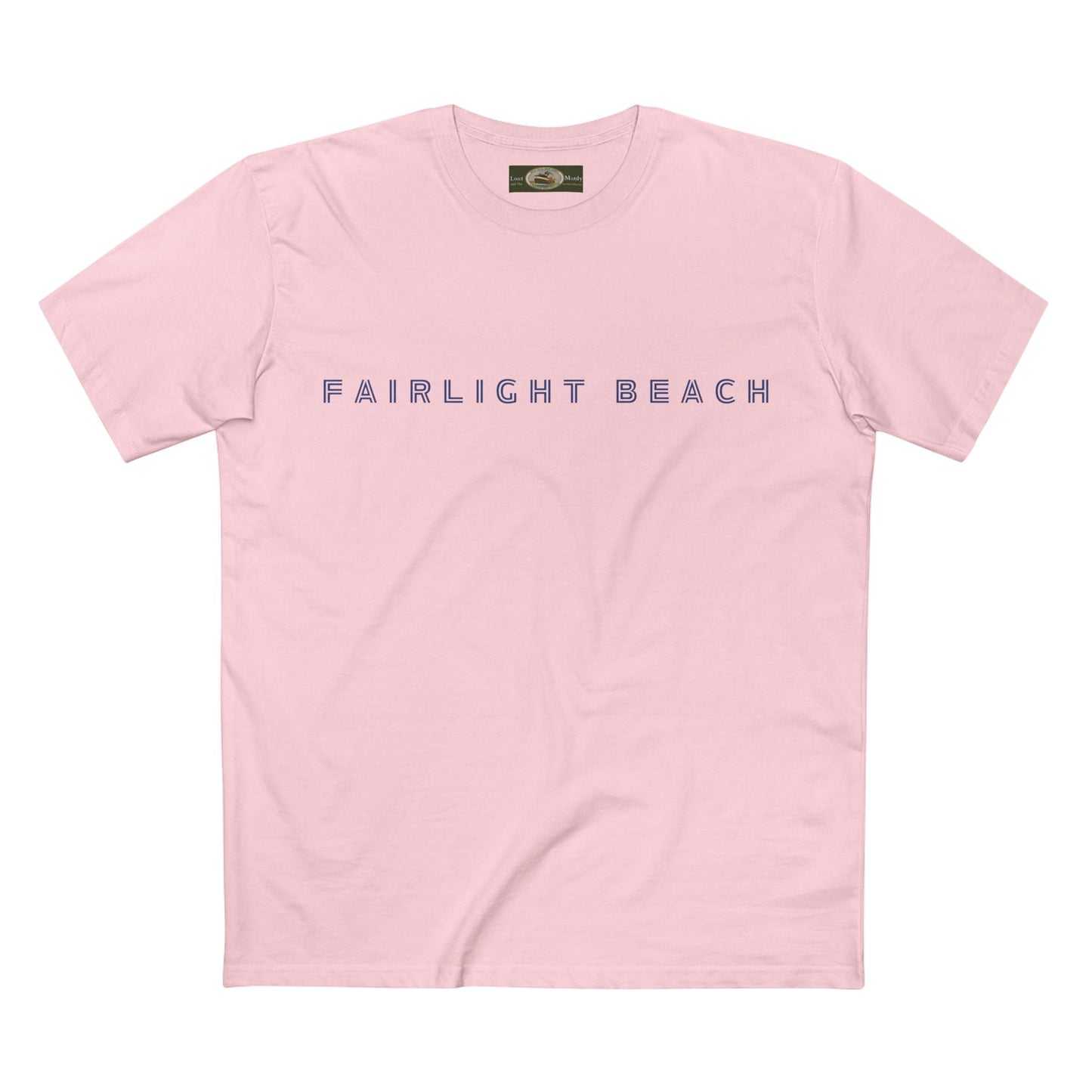 Fairlight Custom Logo T-Shirt 