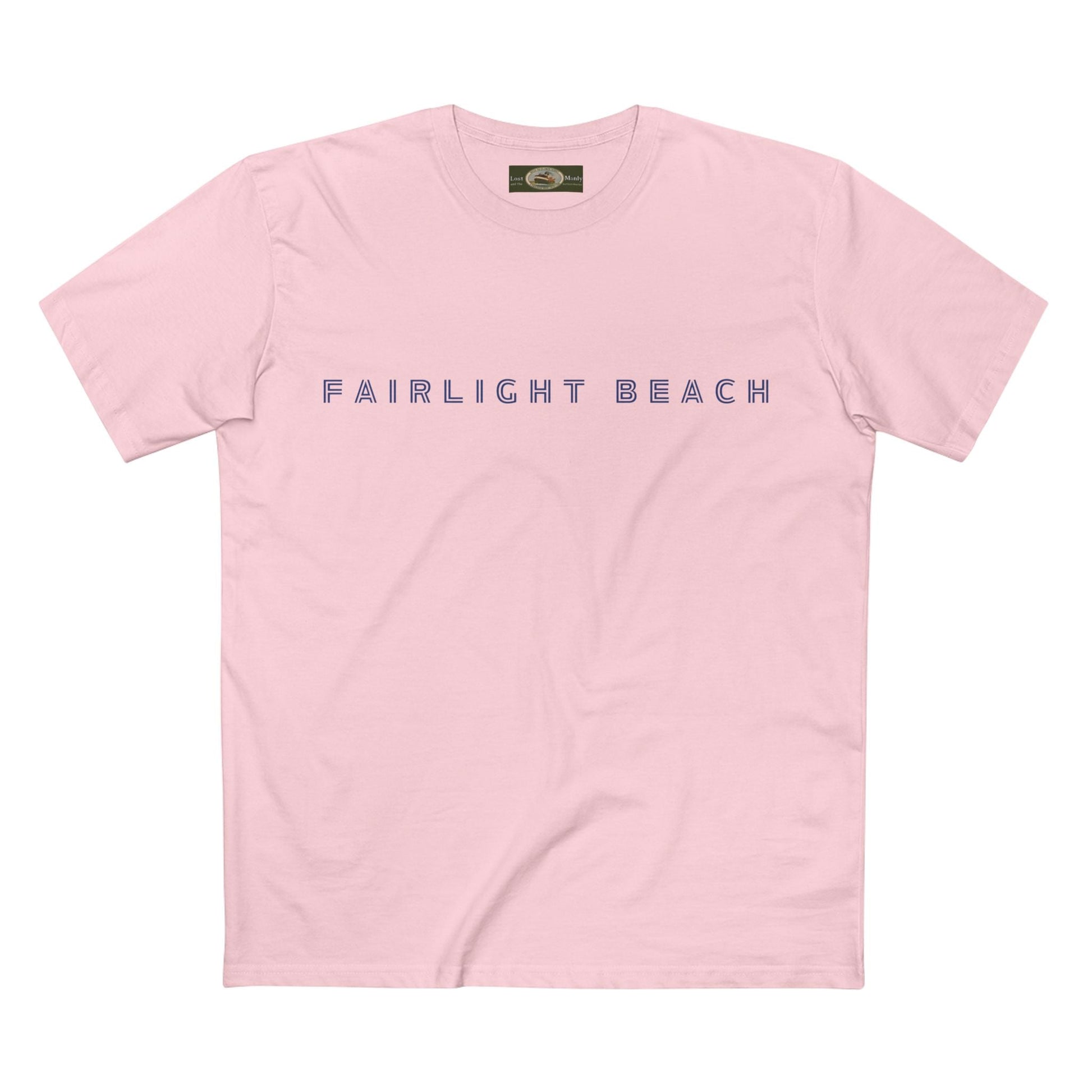 Fairlight Custom Logo T-Shirt 