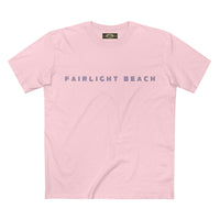 Fairlight Beach Northern Beaches Sydney Australia Printed Logo T-Shirt Printify