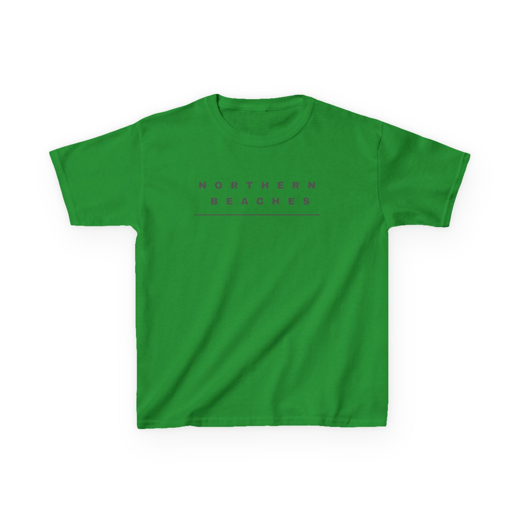 Northern Beaches custom logo Kids T-Shirt 