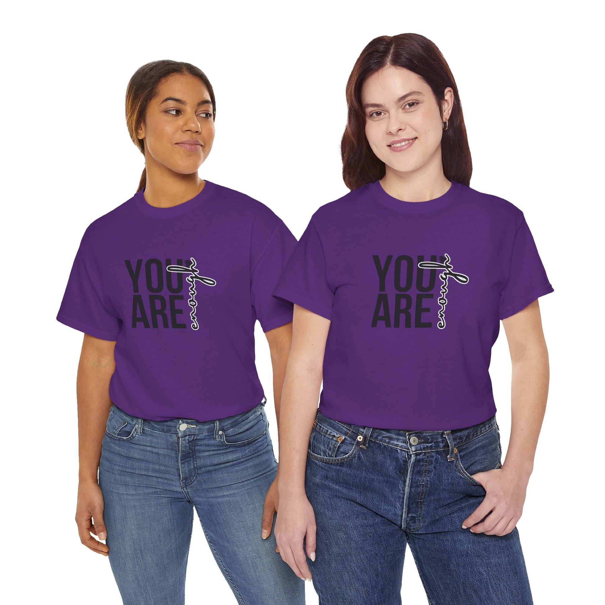 Empowerment T-Shirt - You are enough Tshirt 