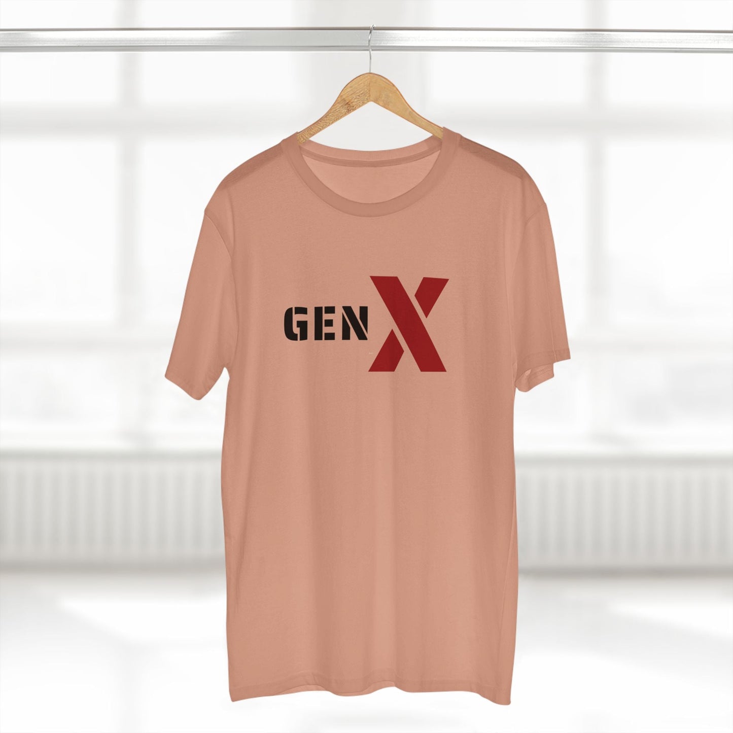 Gen X Graphic Tee - Nostalgic Gen X T-Shirt, Vintage Style Tee, Gift for Generation X, Casual Wear, Retro Shirt 