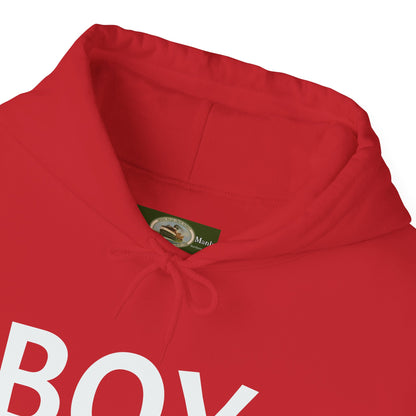 Manly's BOY Charlton - Olympic Great Hoodie