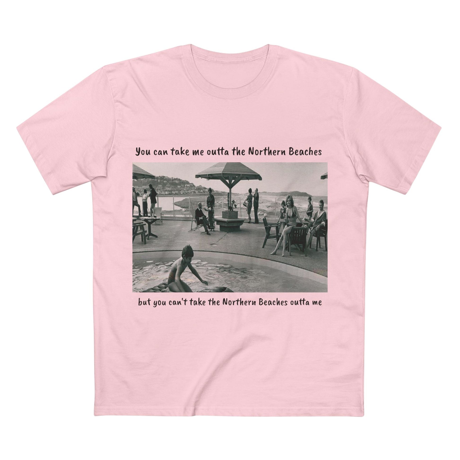 Vintage Print custom logo T-Shirt 