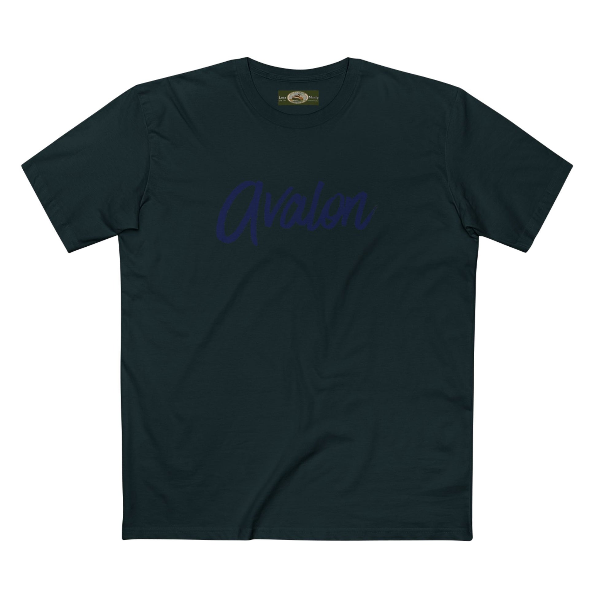 Lost Manly Avalon Custom Logo edition - Lost Manly Shop