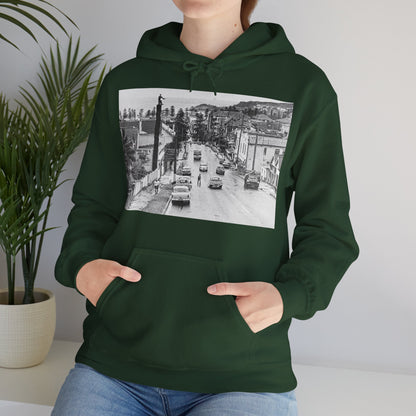 Lost Manly Custom Designed Vintage Print Hoodies - Front, Back or Both!