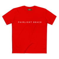 Fairlight Beach Northern Beaches Sydney Australia Printed Logo T-Shirt Printify