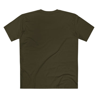 Lost Manly T-Shirt Original Lost Manly Trademark Custom Logo Limited Edition - Lost Manly Shop