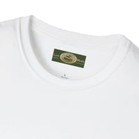 Northern Beaches Born and Bred Unisex T-Shirt Printify