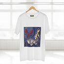 Australian Natives painting Northern Beaches printed T-Shirt Ogo Merch