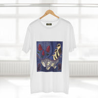 Australian Natives painting Northern Beaches printed T-Shirt Ogo Merch