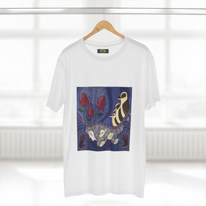 Australian Natives painting Northern Beaches printed T-Shirt Ogo Merch