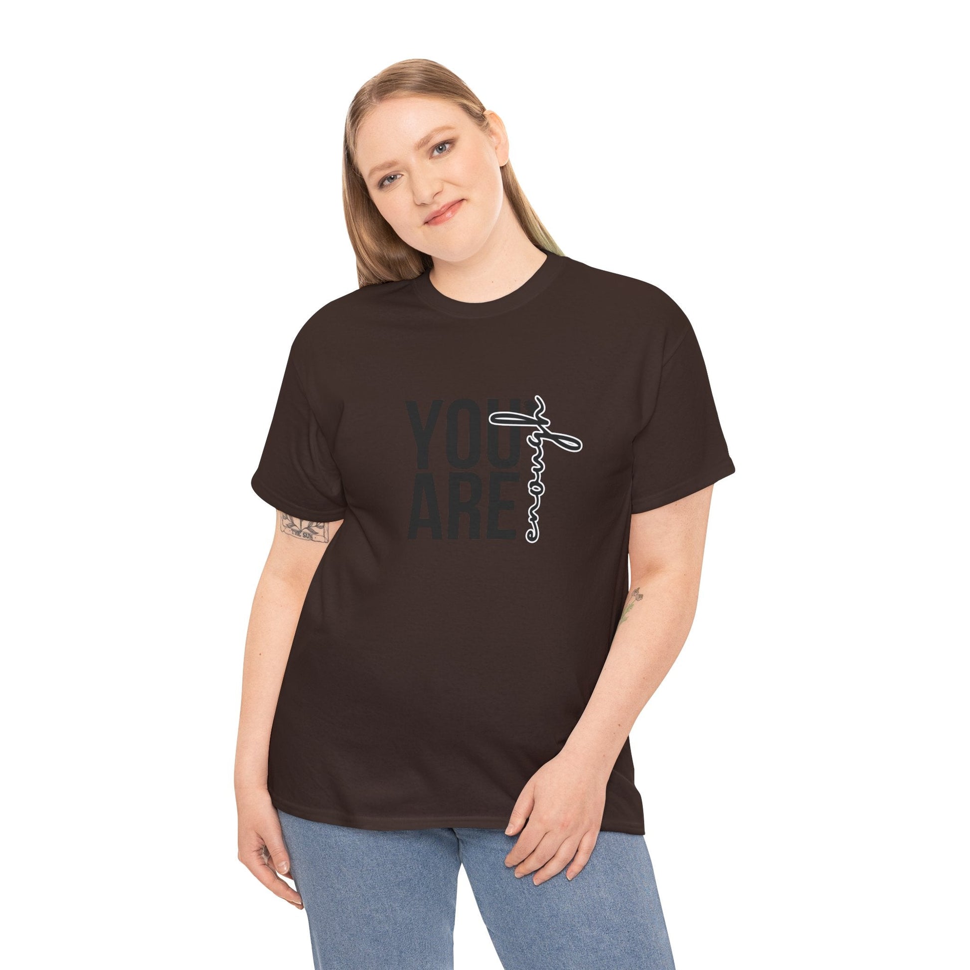 Empowerment T-Shirt - You are enough Tshirt 