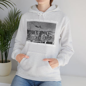 Hoodie Can't Take Manly Outta Me 