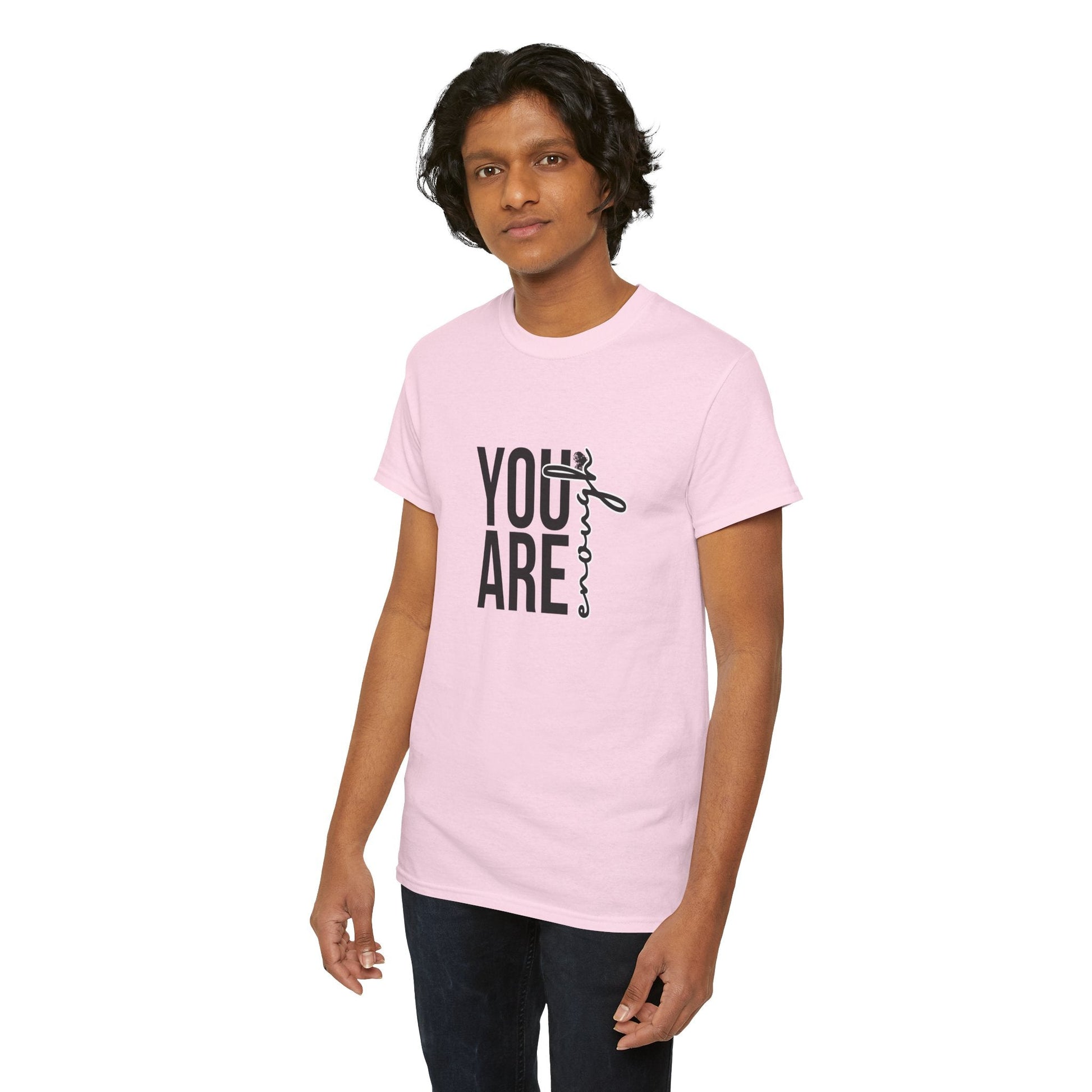 Empowerment T-Shirt - You are enough Tshirt 