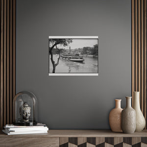 Mosman Wharf 1910 Kanangra Ferry 