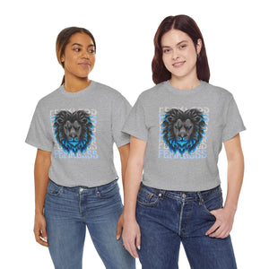 FEARLESS Lion T-Shirt 