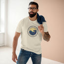 T-Shirt Northern Beaches Harbord Born n Bred n Led Astray Custom Logo Front Printify
