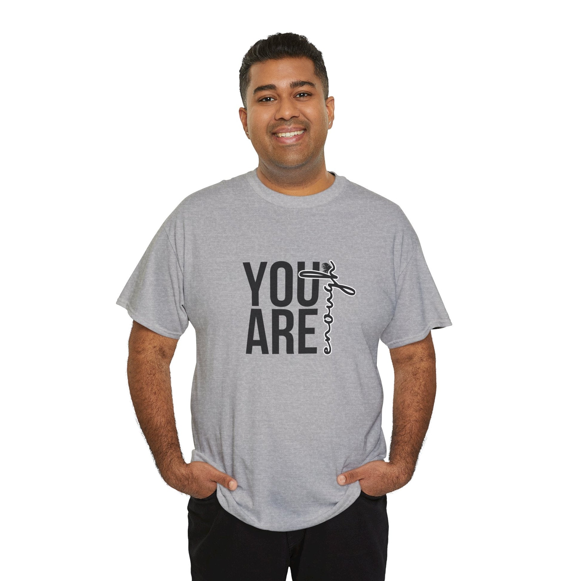 Empowerment T-Shirt - You are enough Tshirt 
