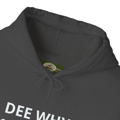 Dee Why Ferry by Phil Belbin Vintage Hoodie