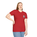 Northern Beaches Born and Bred Unisex T-Shirt Printify