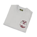 Manly Warringah Born and Bred Unisex T-Shirt Printify