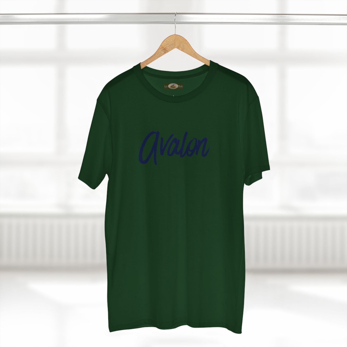 Lost Manly Avalon Custom Logo edition - Lost Manly Shop