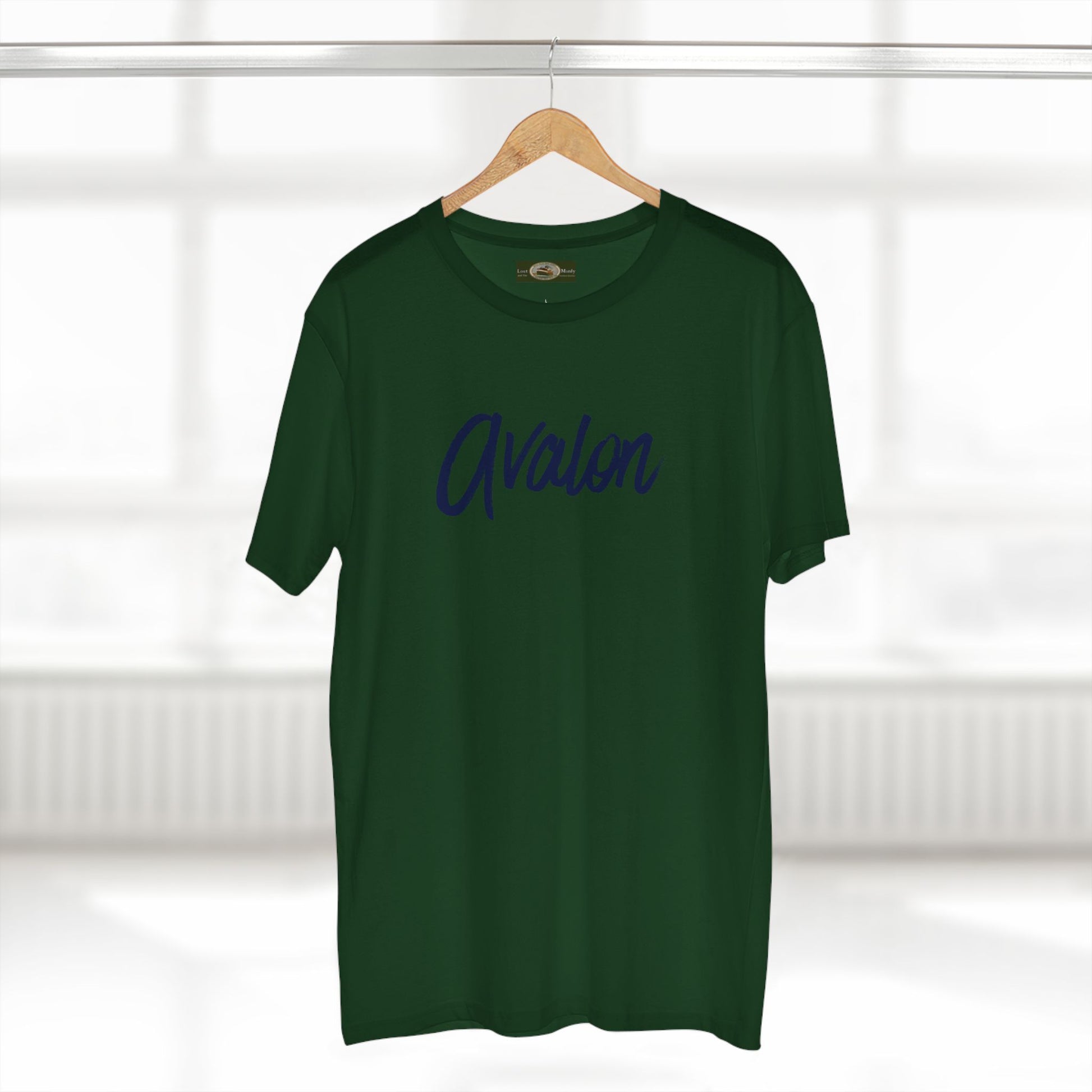 Lost Manly Avalon Custom Logo edition - Lost Manly Shop