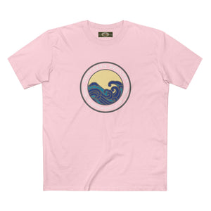 Harbord Born and Bred Northern Beaches Sydney Australia Printed Logo T-Shirt Printify