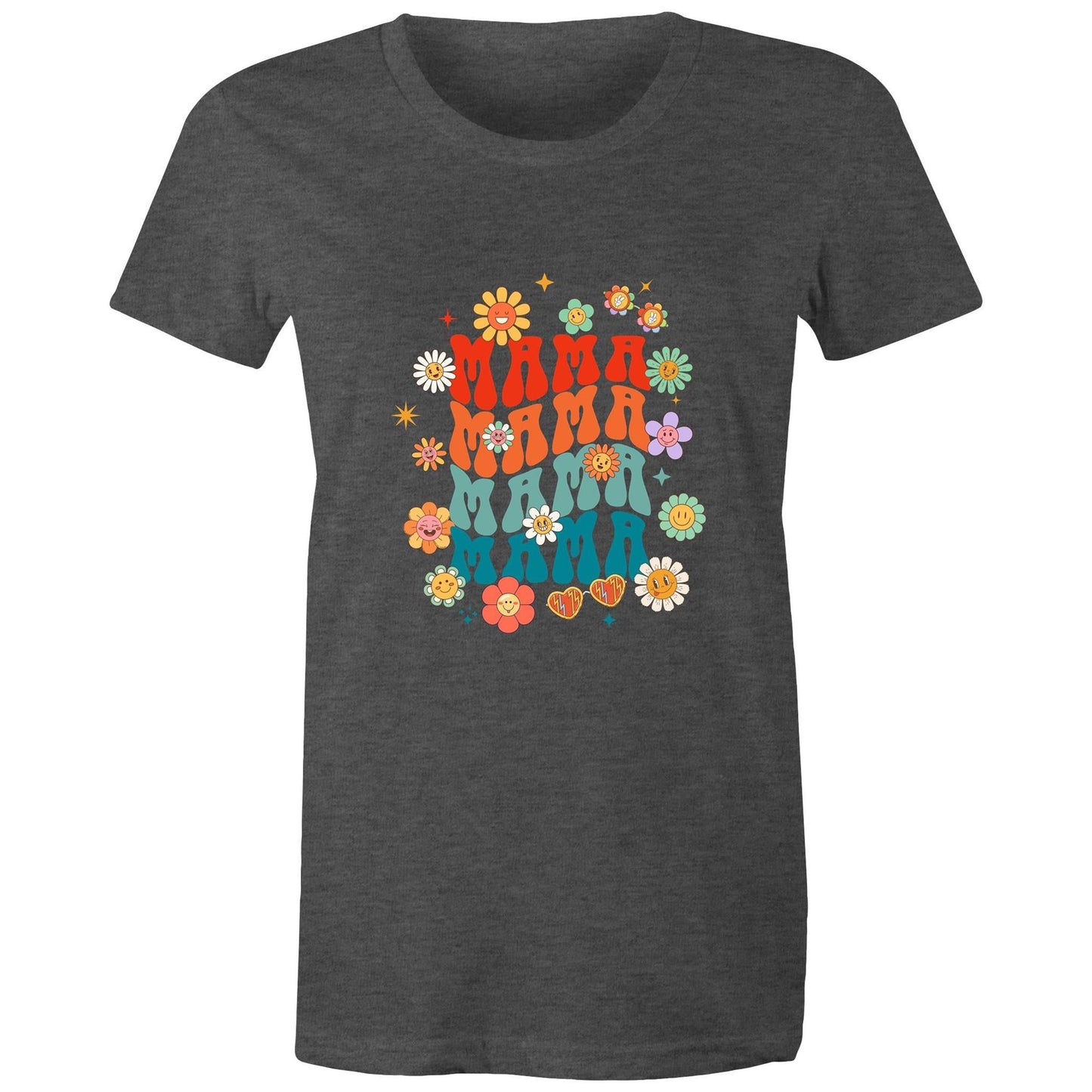 Women's Maple Tee Mama 