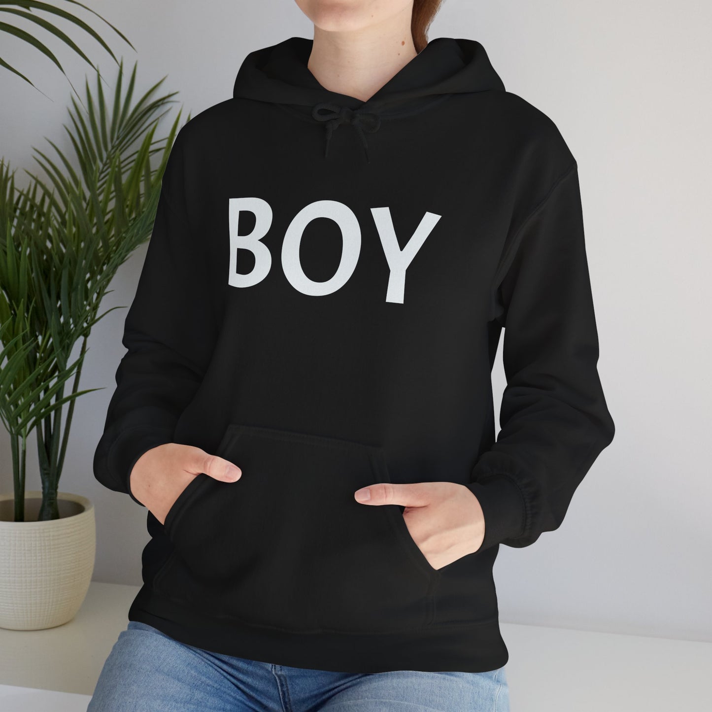 Manly's BOY Charlton - Olympic Great Hoodie