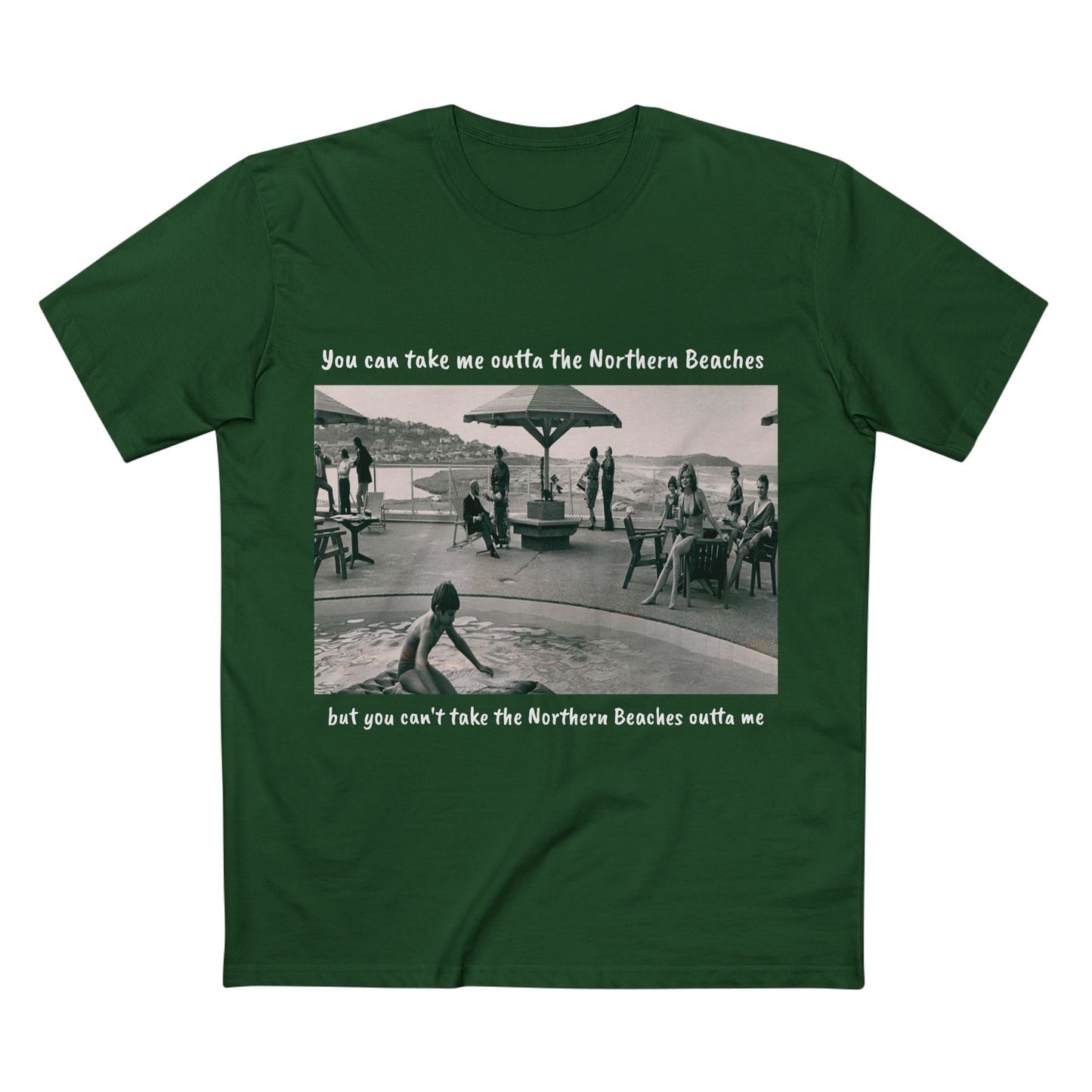 Vintage Print custom logo T-Shirt 