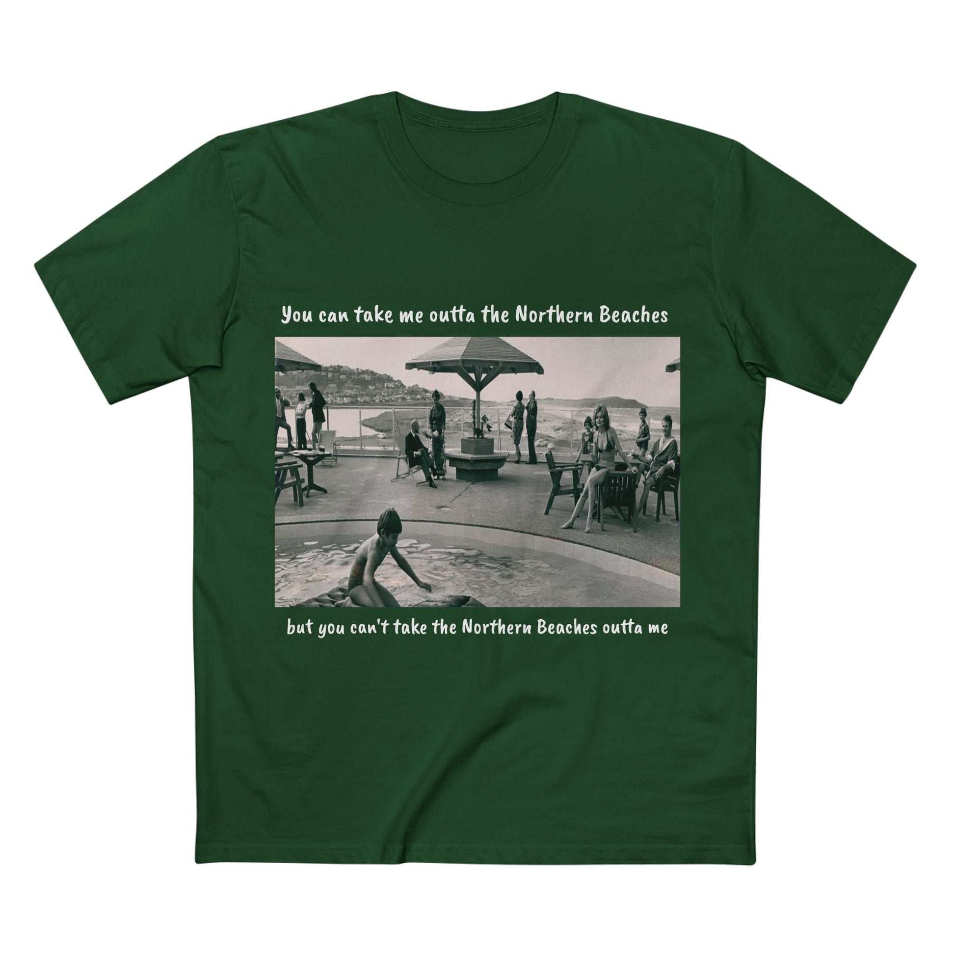 Vintage Print custom logo T-Shirt 