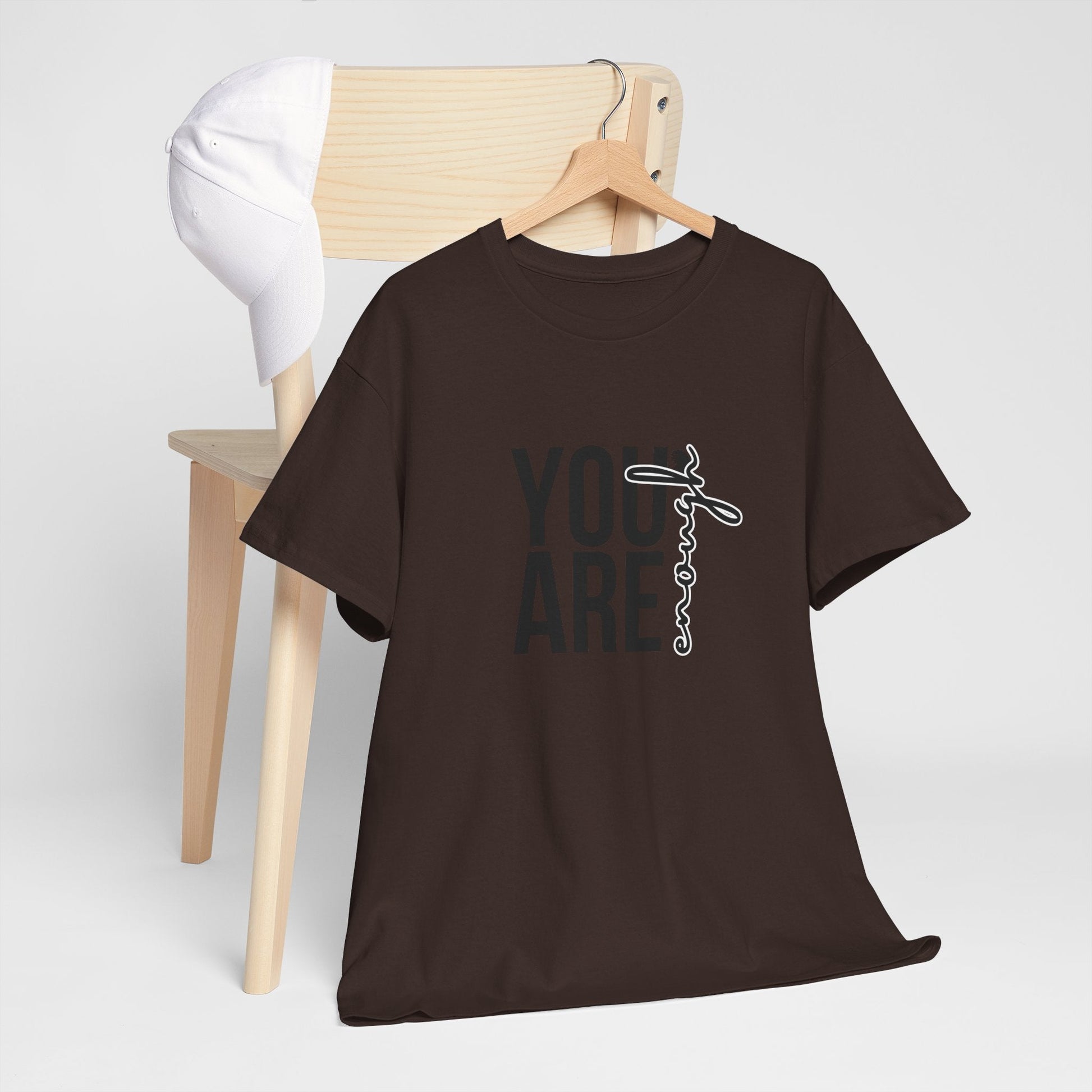 Empowerment T-Shirt - You are enough Tshirt 