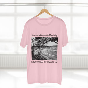 Northern Beaches Vintage Style Graphic T-Shirt 
