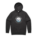 Northern Beaches Ocean Spray Mid-Weight Regular Fit Hoodie XS-5XL 