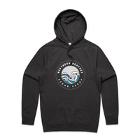 Northern Beaches Ocean Spray Mid-Weight Regular Fit Hoodie XS-5XL 