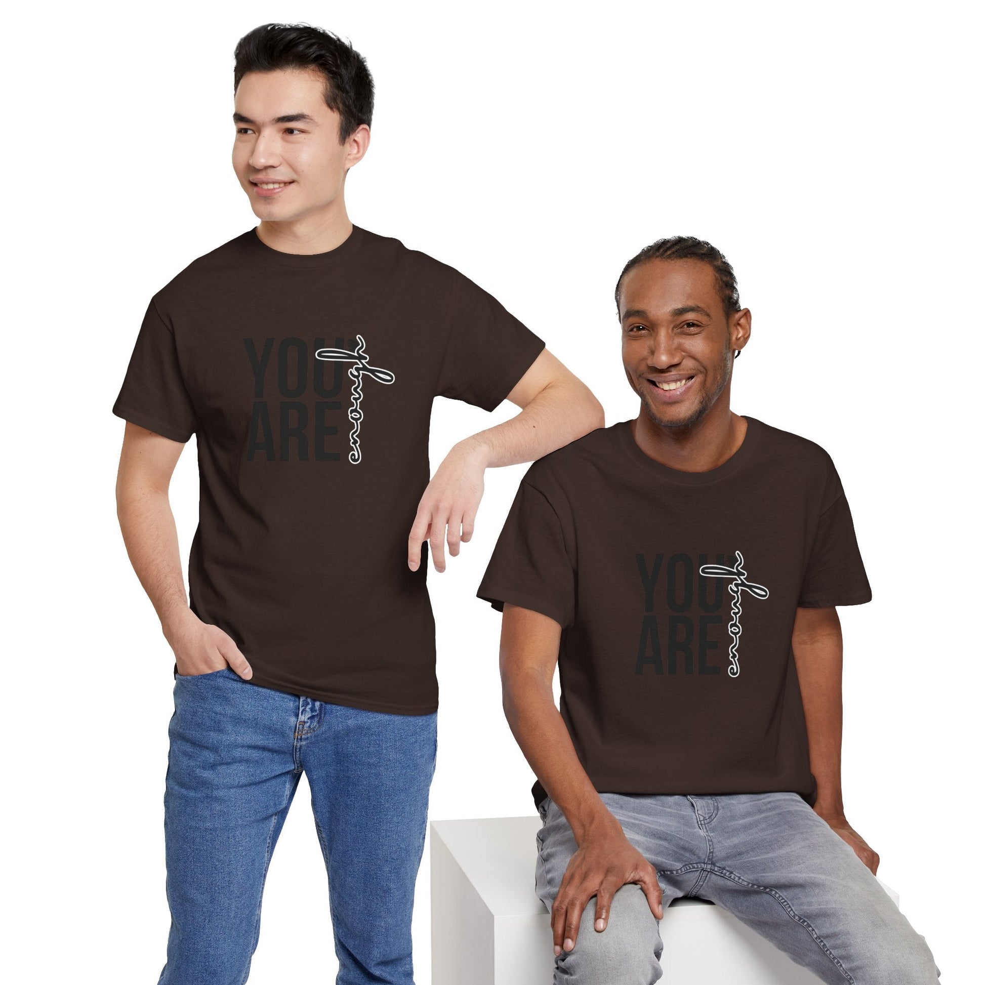 Empowerment T-Shirt - You are enough Tshirt 