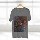 Whales at Long Reef Northern Beaches Sydney Australia Printed T-Shirt Printify